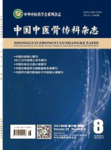 点击查看中国中医骨伤科
