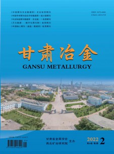 点击查看甘肃冶金